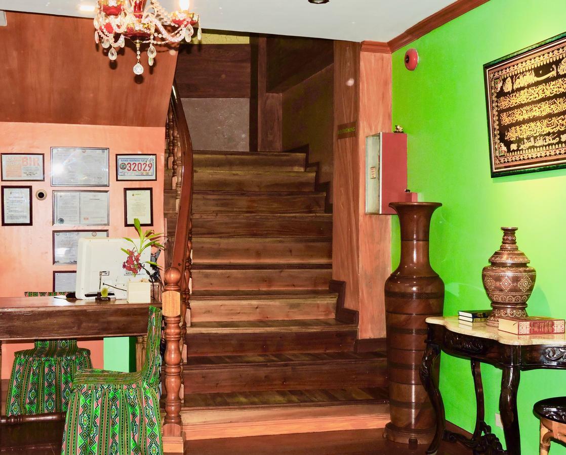 TINHAT Halal حلال Certified Boutique Hotel And Restaurant Davao City Extérieur photo
