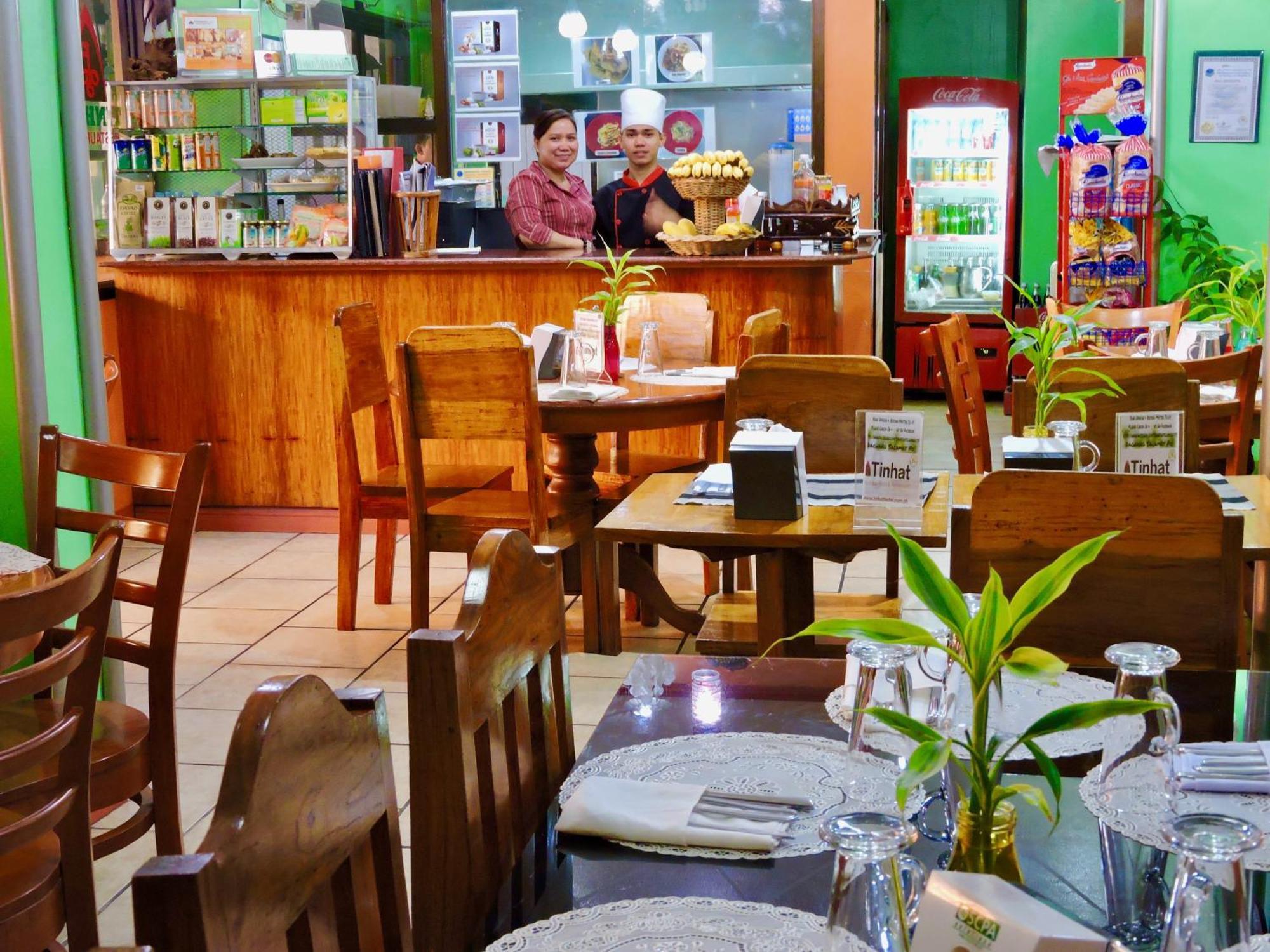 TINHAT Halal حلال Certified Boutique Hotel And Restaurant Davao City Extérieur photo