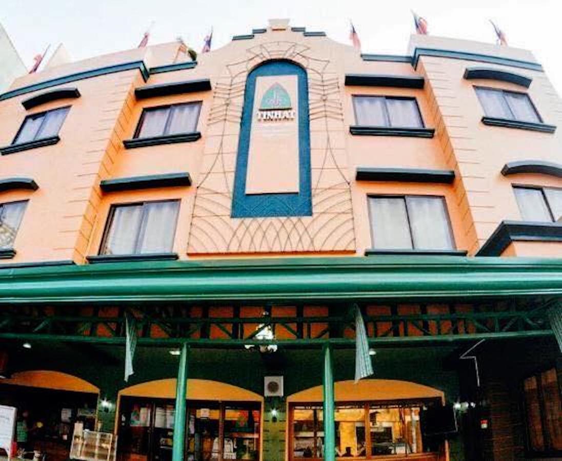 TINHAT Halal حلال Certified Boutique Hotel And Restaurant Davao City Extérieur photo
