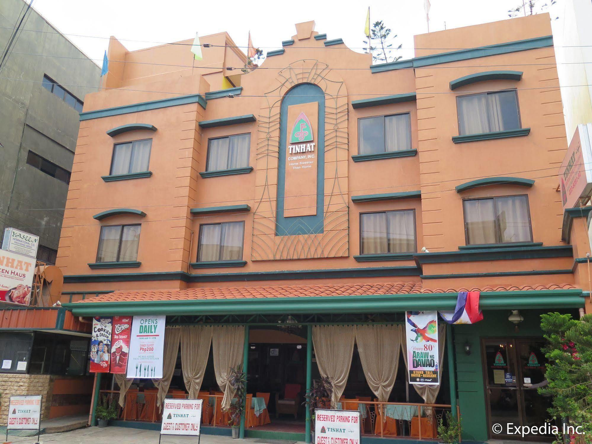 TINHAT Halal حلال Certified Boutique Hotel And Restaurant Davao City Extérieur photo