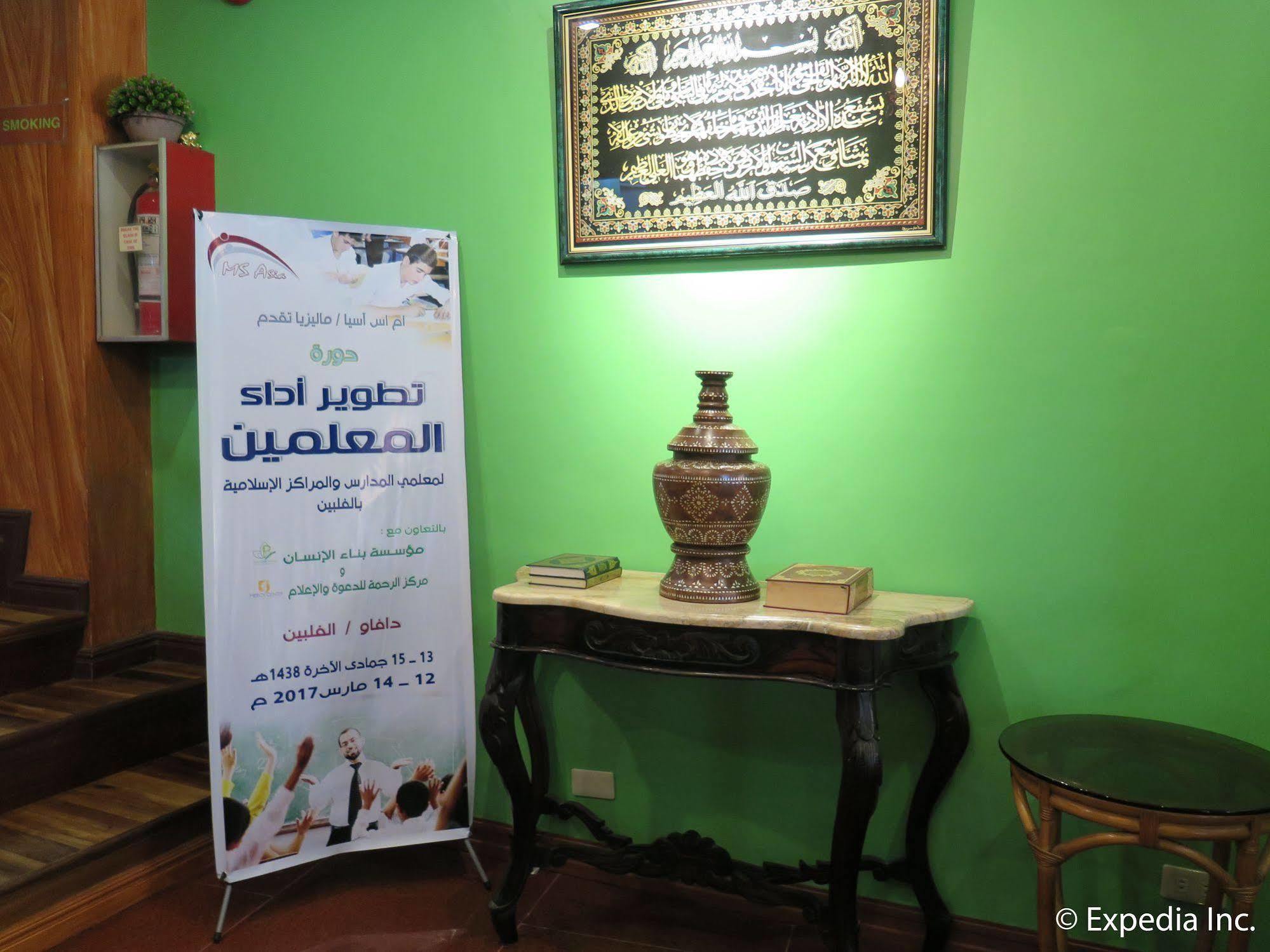 TINHAT Halal حلال Certified Boutique Hotel And Restaurant Davao City Extérieur photo